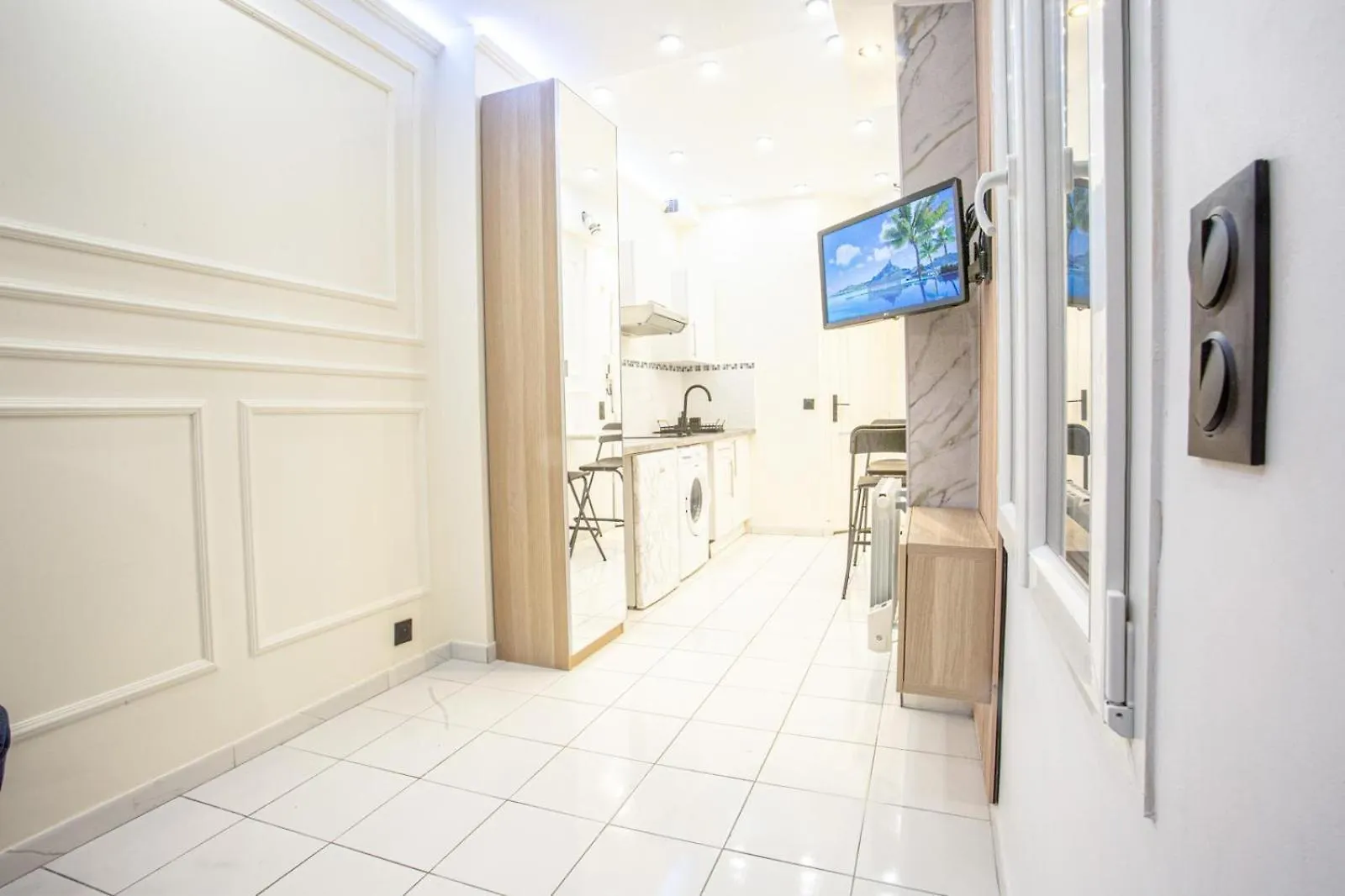 Appartement Royal Carre D'Or De Paris 17 Eme Francie