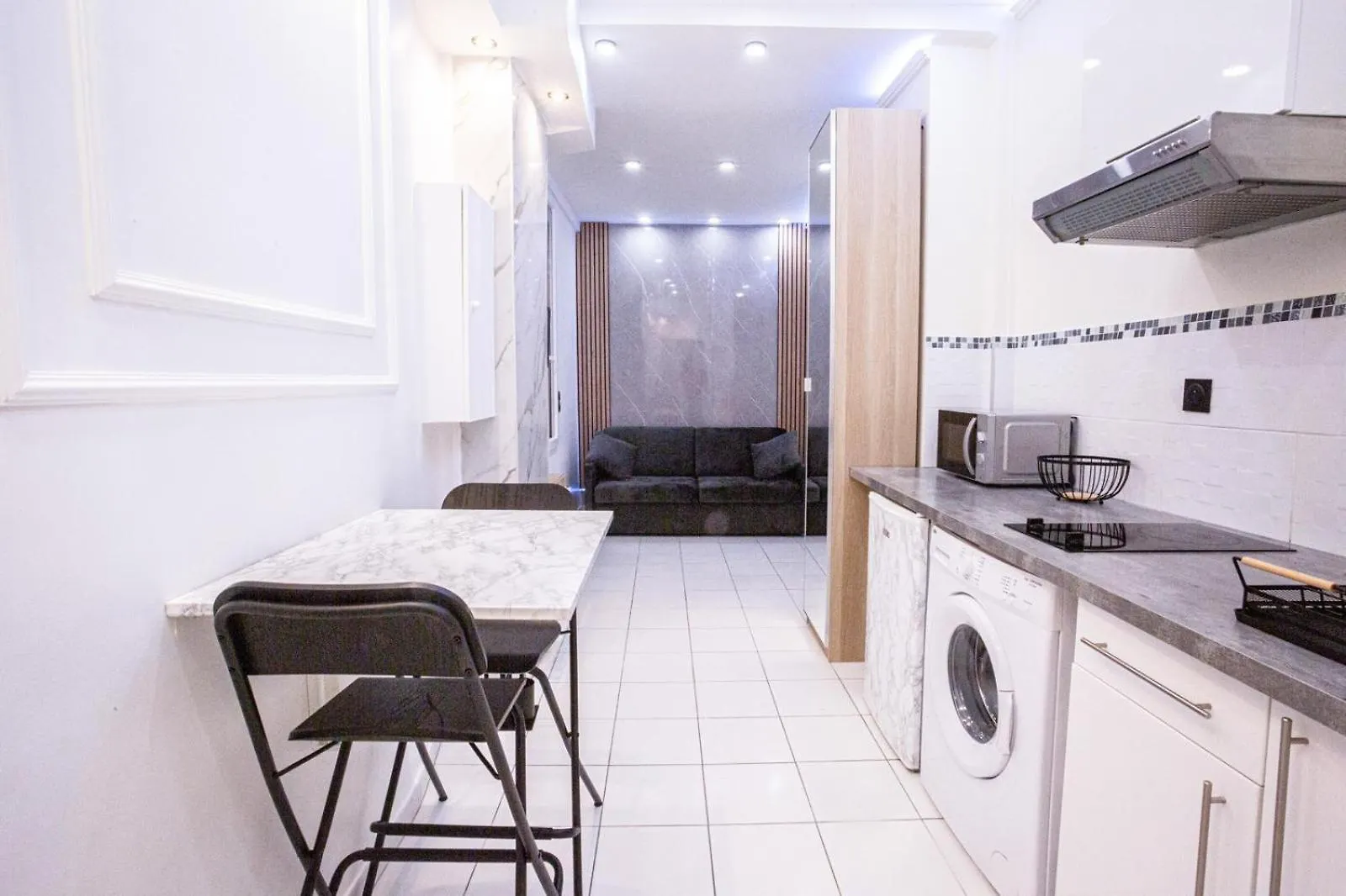 Appartement Royal Carre D'Or De Paris 17 Eme