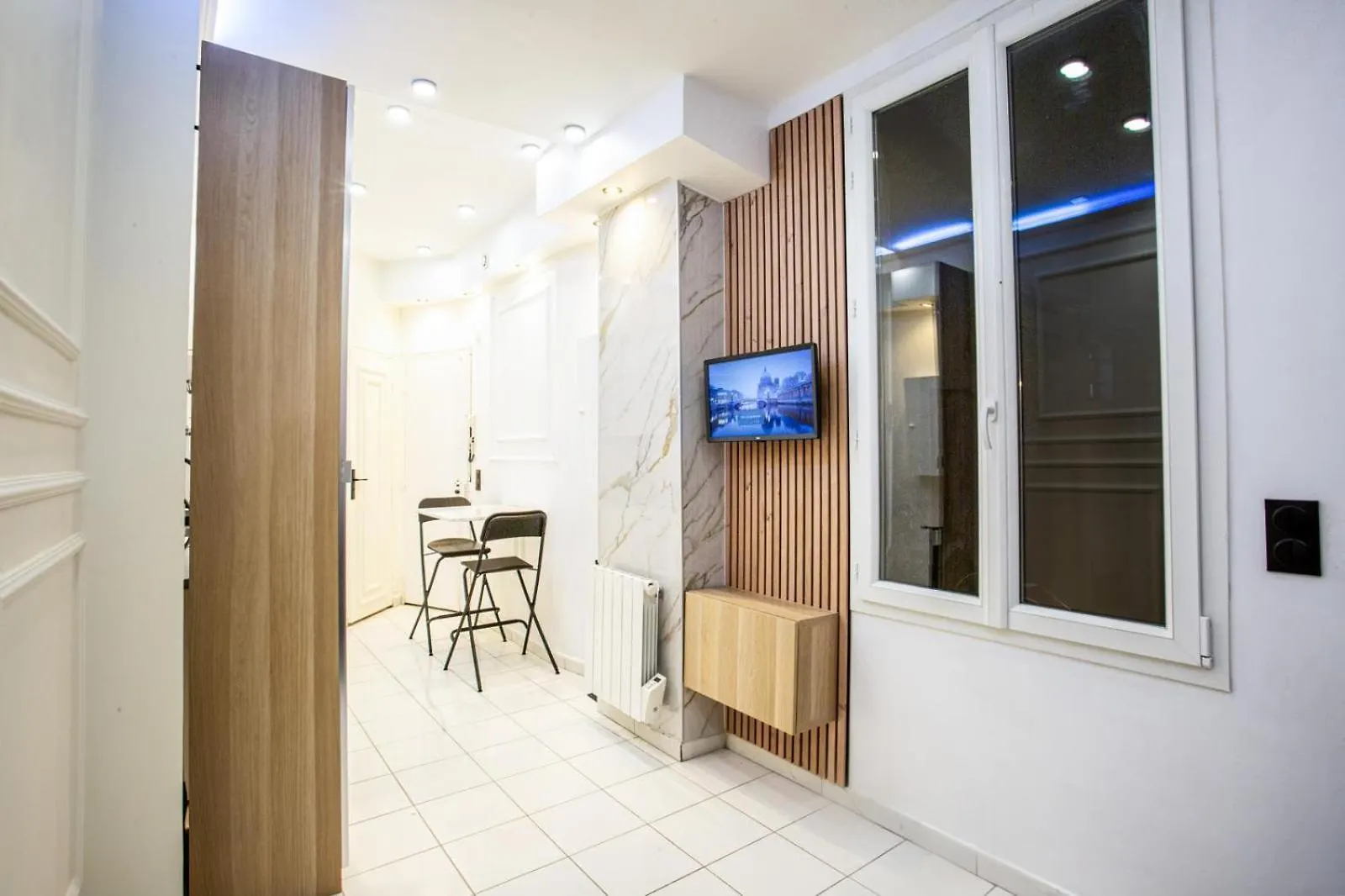 Appartement Royal Carre D'Or De Paris 17 Eme