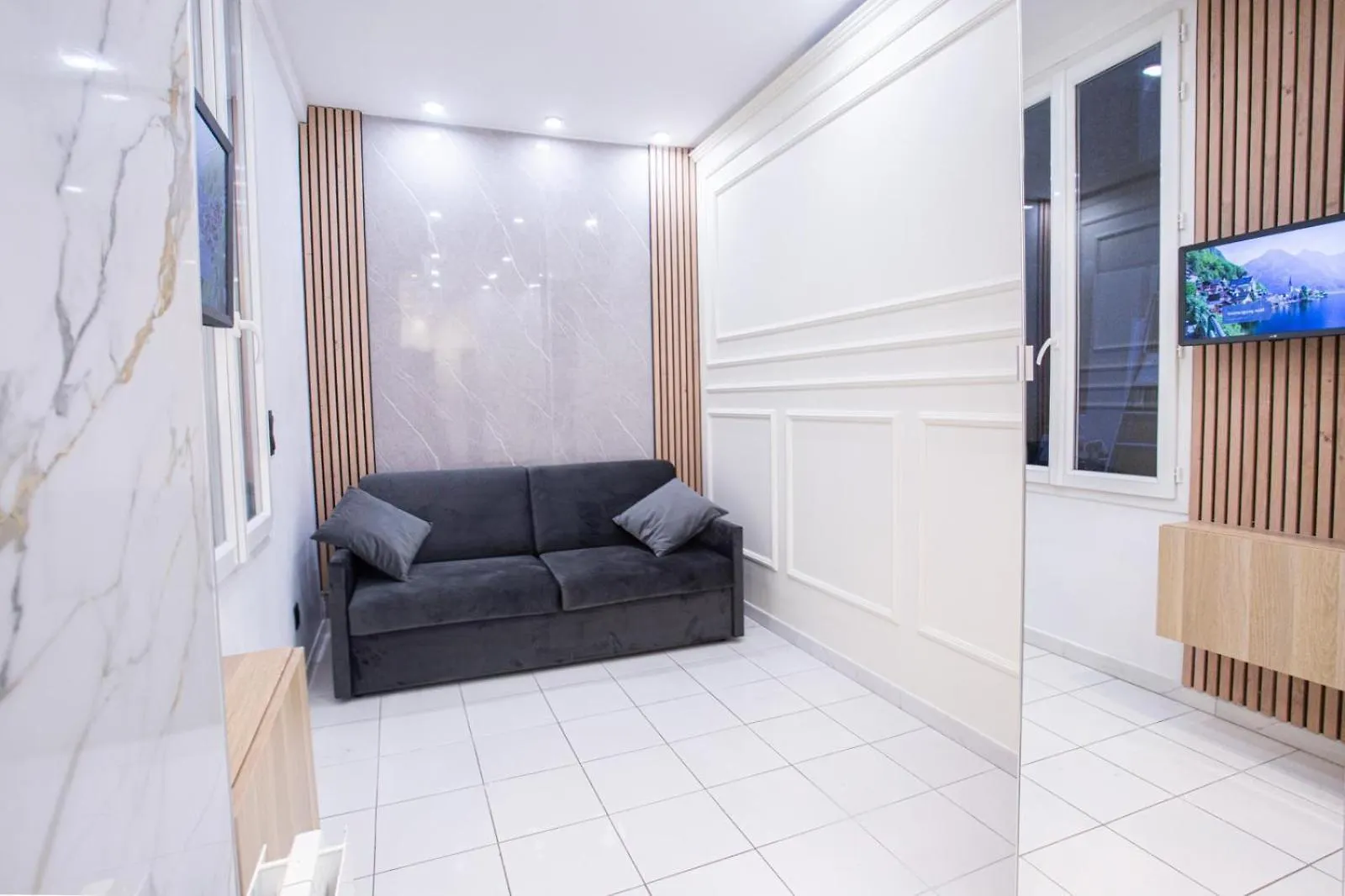 Appartement Royal Carre D'Or De Paris 17 Eme Apartmán