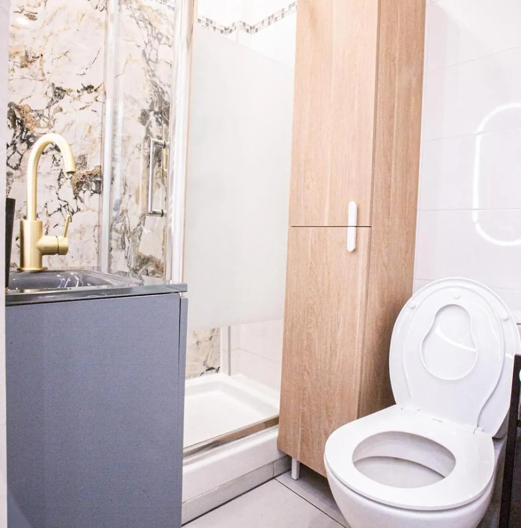 Apartment Appartement Royal Carre D'Or De Paris 17 Eme